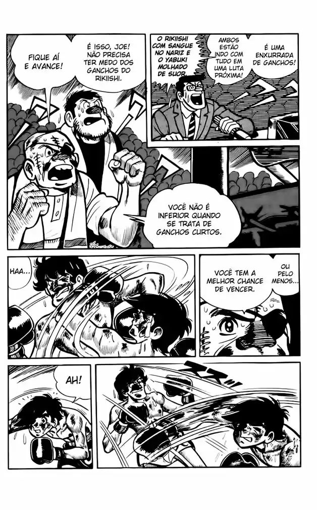 Read Ashita no Joe (PT) Manga Online