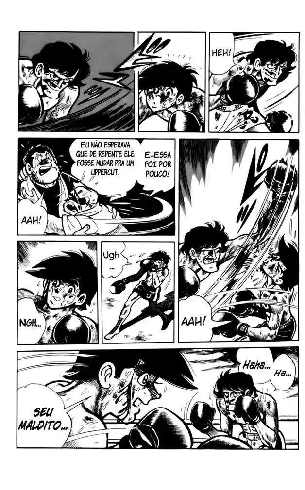 Read Ashita no Joe (PT) Manga Online
