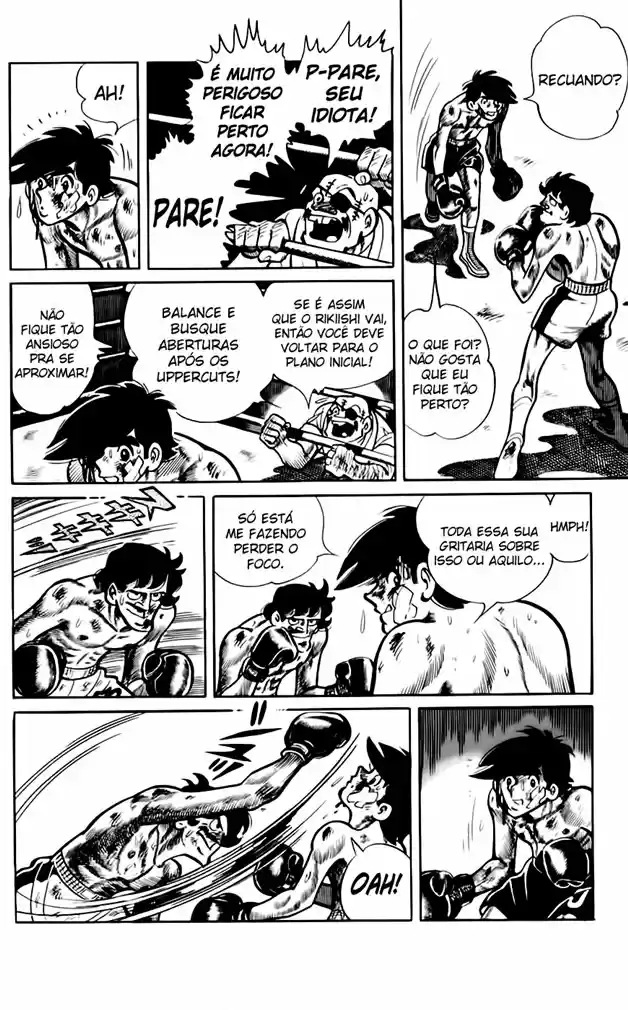 Read Ashita no Joe (PT) Manga Online