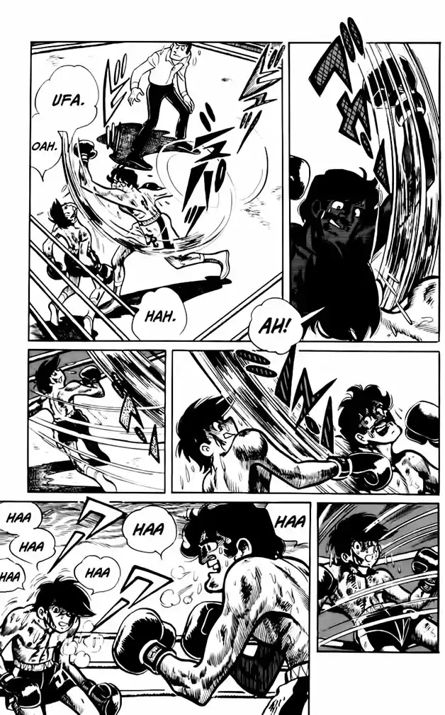 Read Ashita no Joe (PT) Manga Online