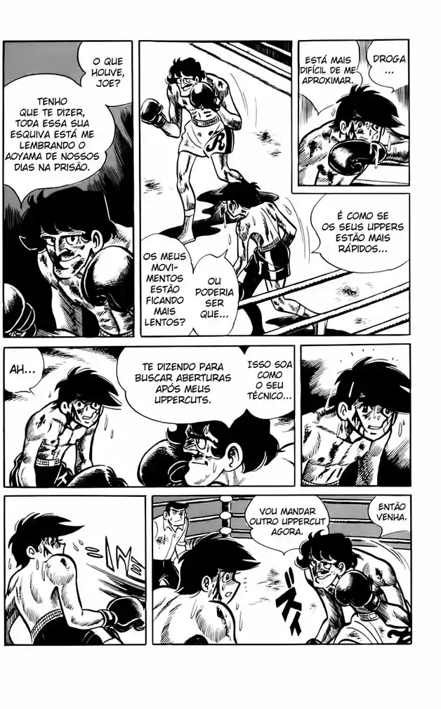 Read Ashita no Joe (PT) Manga Online