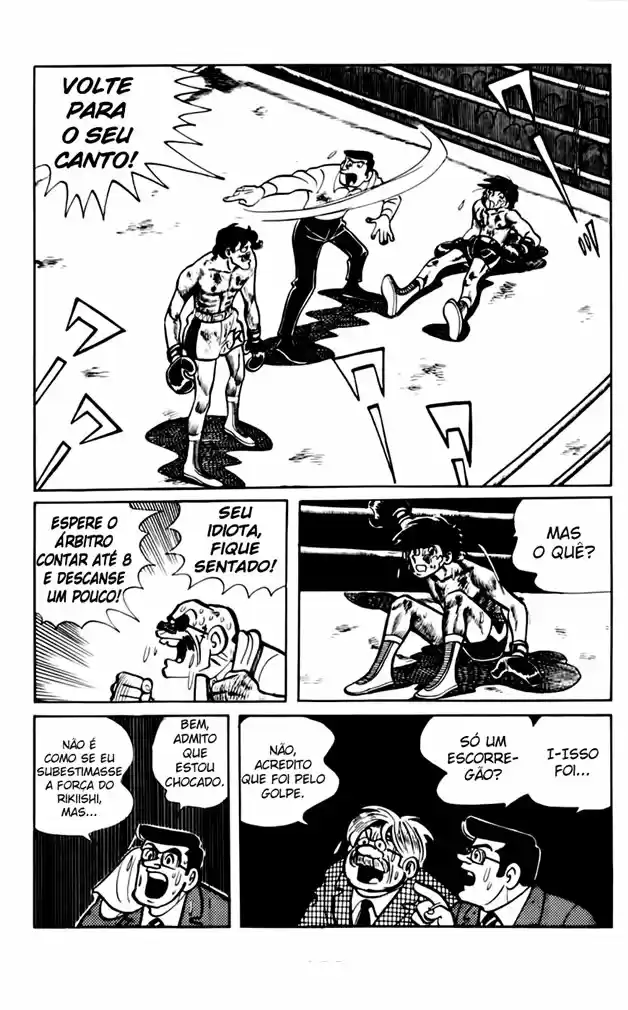 Read Ashita no Joe (PT) Manga Online