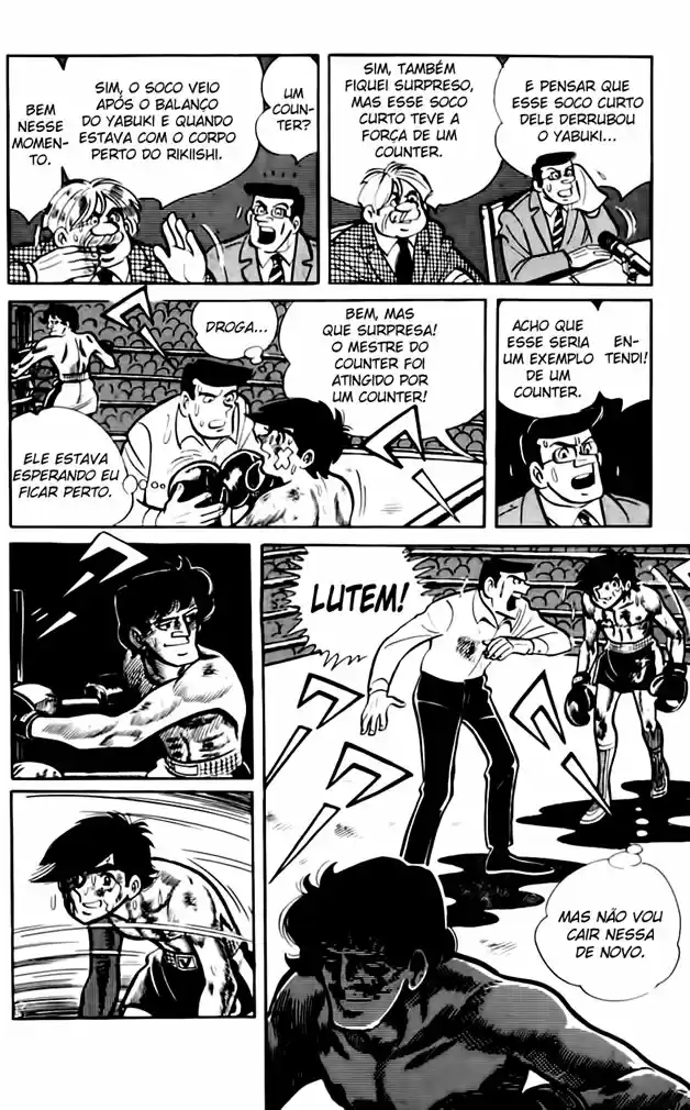 Read Ashita no Joe (PT) Manga Online