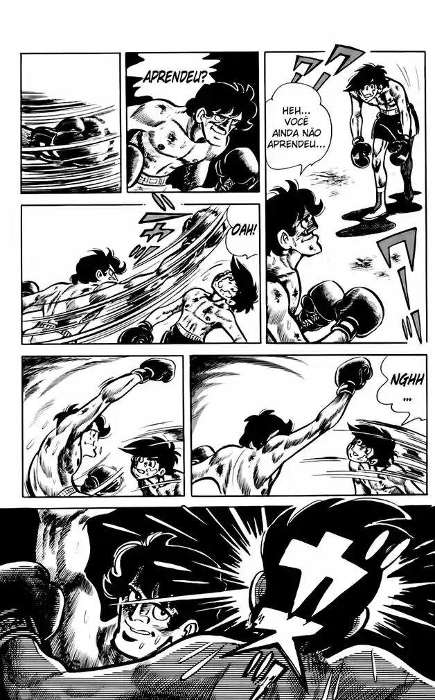 Read Ashita no Joe (PT) Manga Online