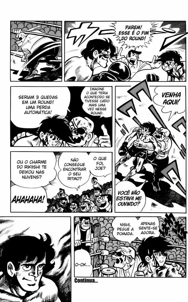 Read Ashita no Joe (PT) Manga Online