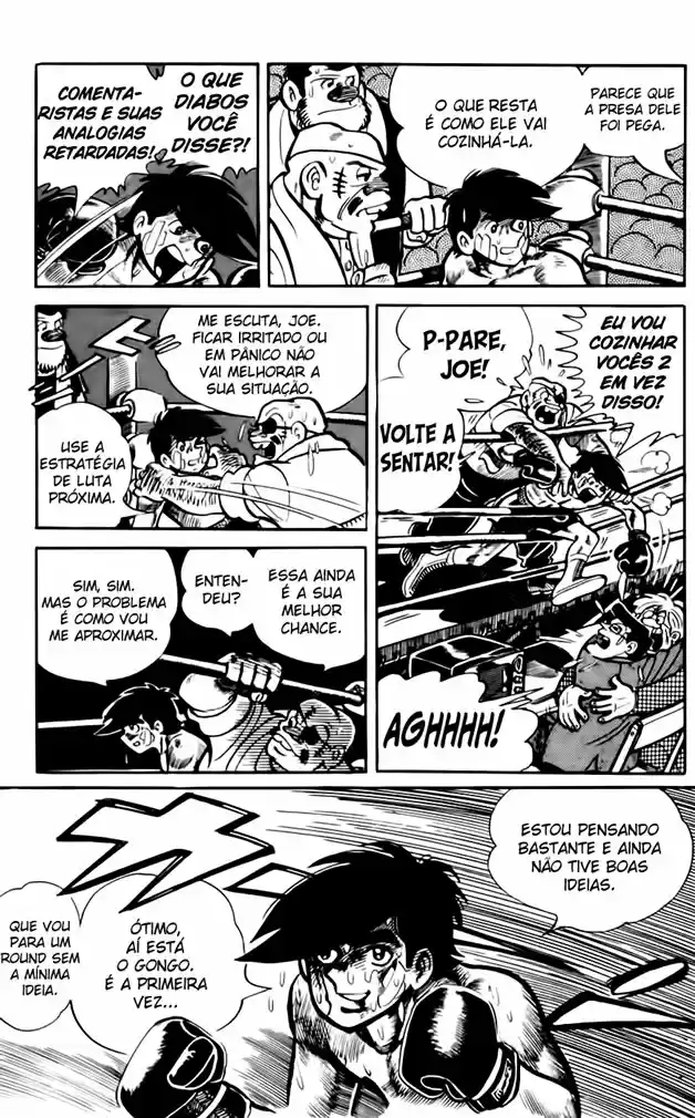 Read Ashita no Joe (PT) Manga Online