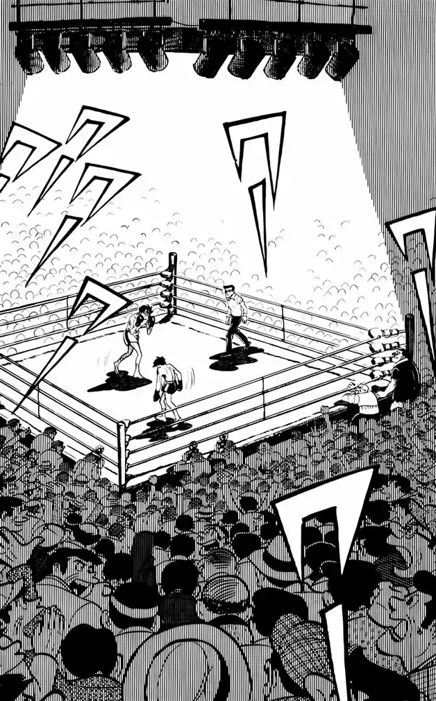 Read Ashita no Joe (PT) Manga Online