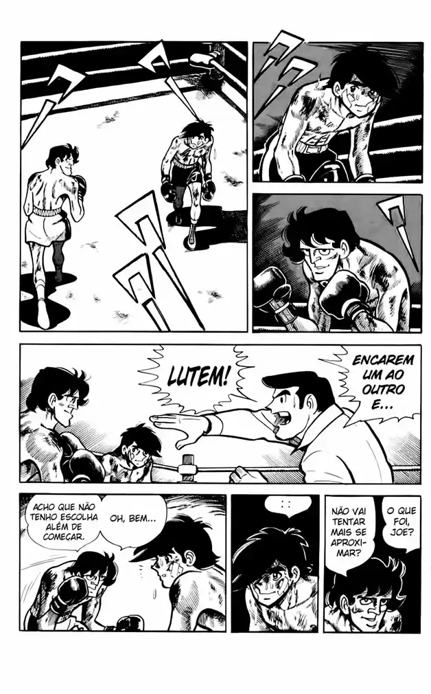 Read Ashita no Joe (PT) Manga Online