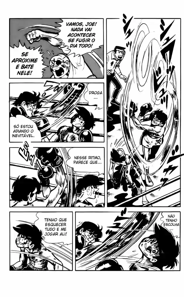 Read Ashita no Joe (PT) Manga Online