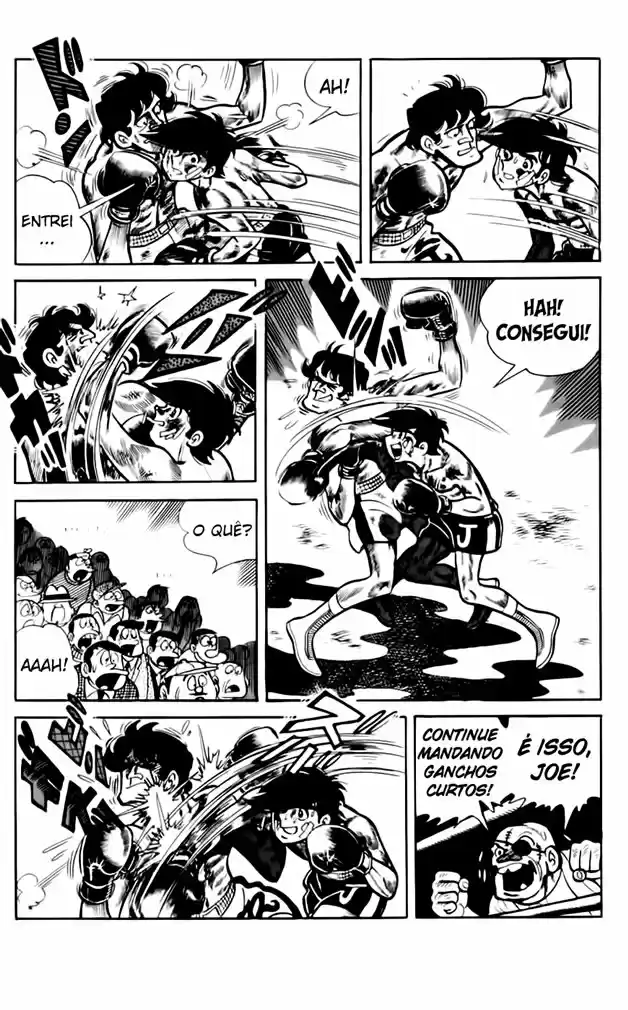 Read Ashita no Joe (PT) Manga Online