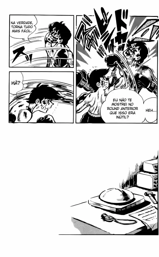 Read Ashita no Joe (PT) Manga Online