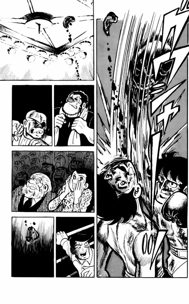 Read Ashita no Joe (PT) Manga Online