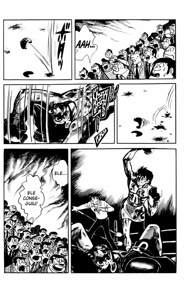 Read Ashita no Joe (PT) Manga Online