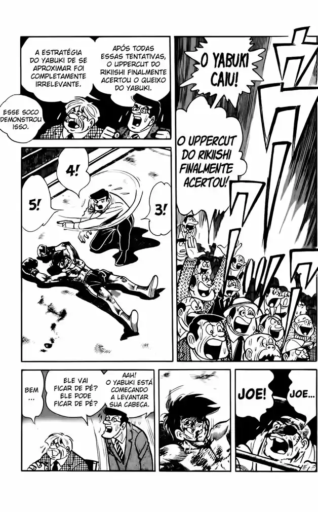 Read Ashita no Joe (PT) Manga Online