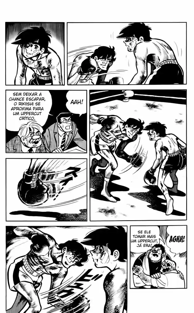 Read Ashita no Joe (PT) Manga Online