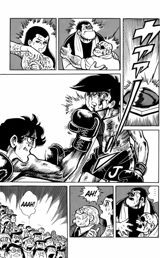 Read Ashita no Joe (PT) Manga Online