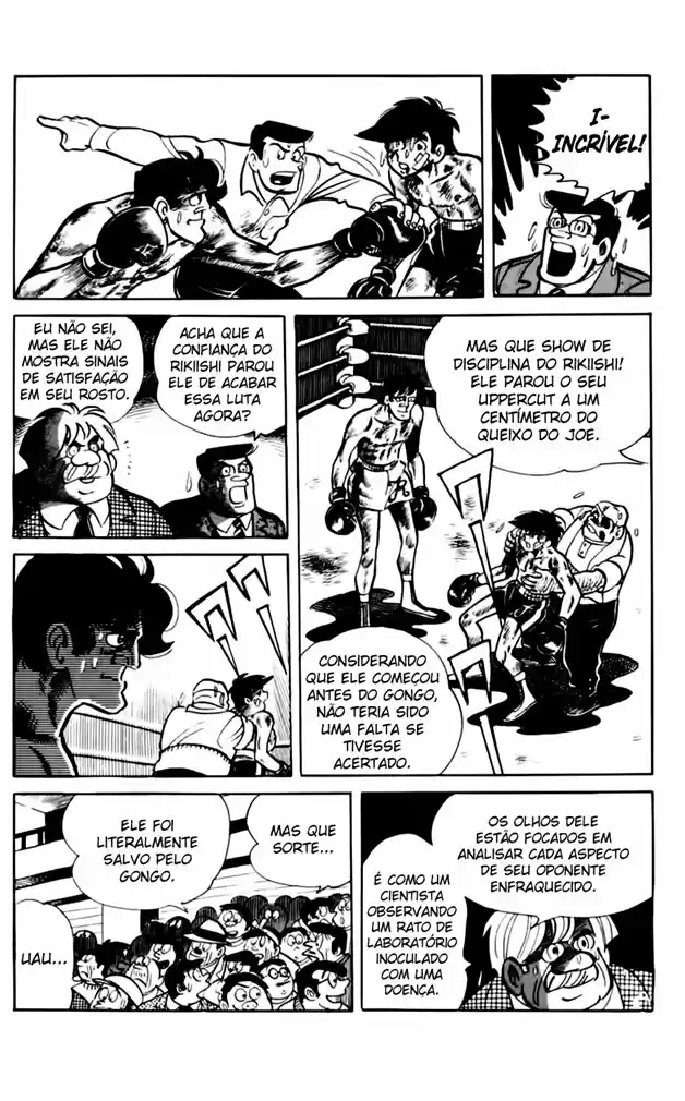 Read Ashita no Joe (PT) Manga Online