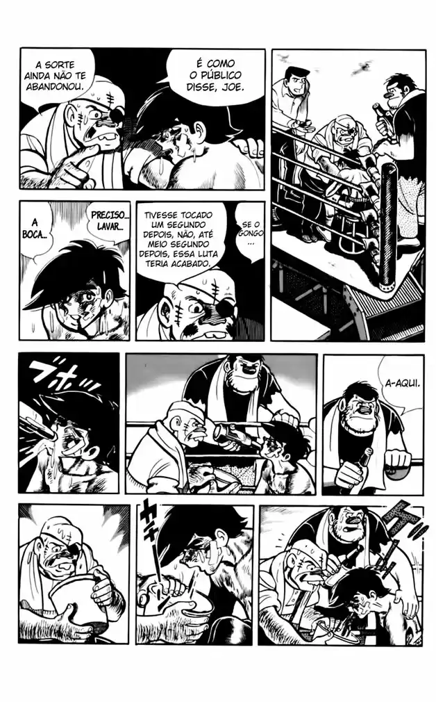 Read Ashita no Joe (PT) Manga Online