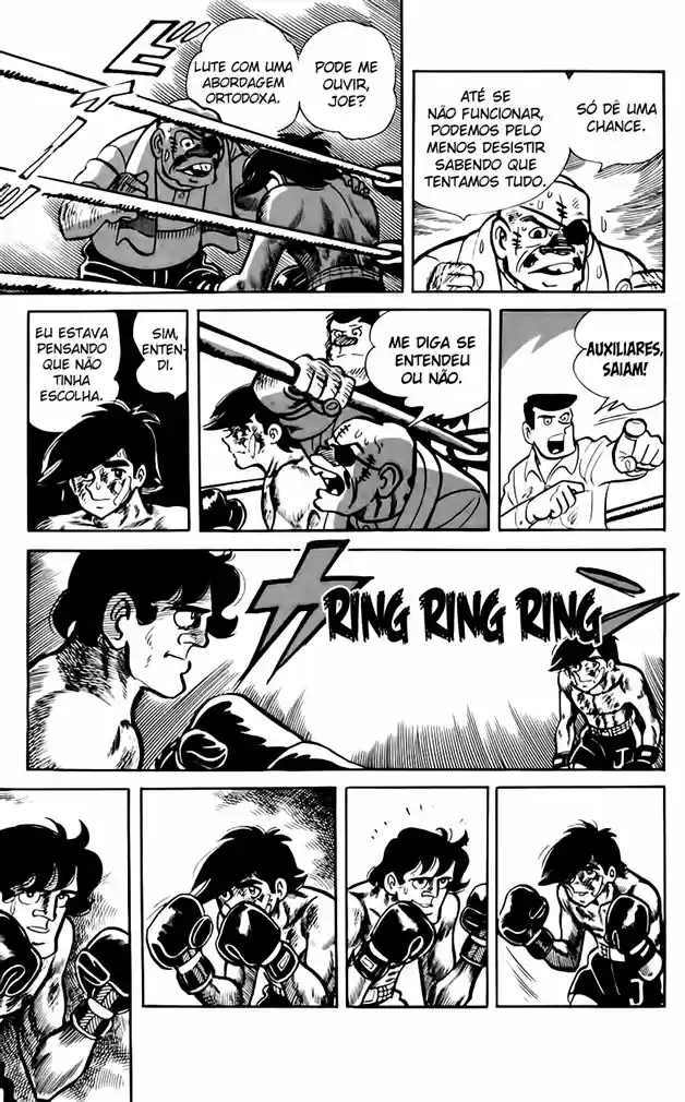 Read Ashita no Joe (PT) Manga Online