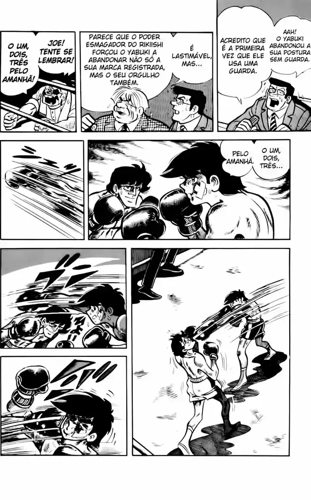 Read Ashita no Joe (PT) Manga Online