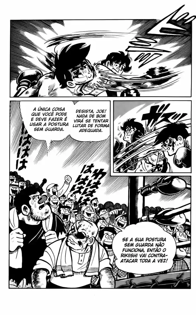 Read Ashita no Joe (PT) Manga Online