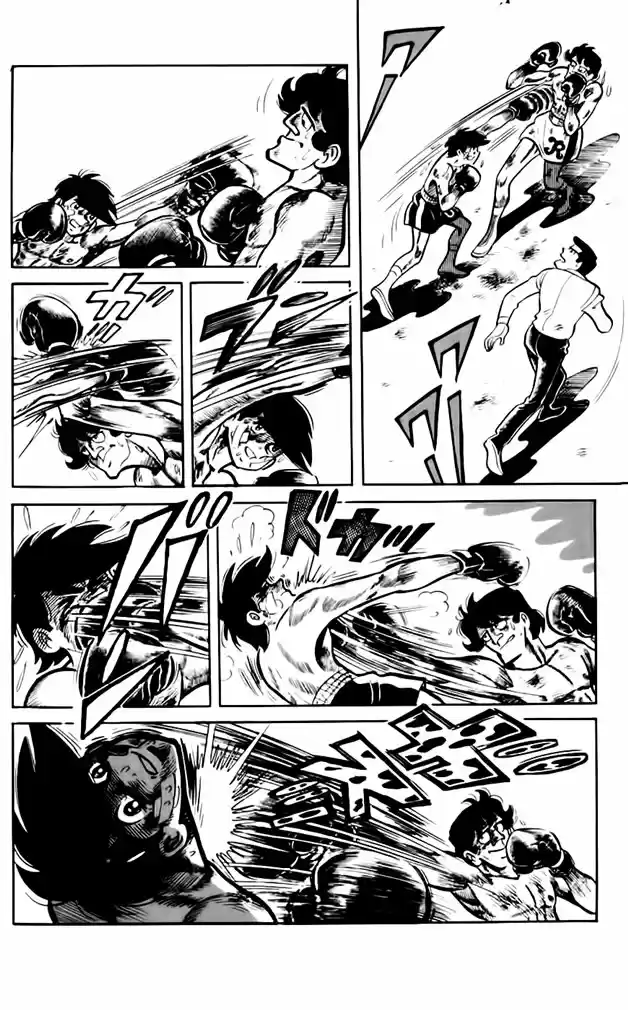 Read Ashita no Joe (PT) Manga Online