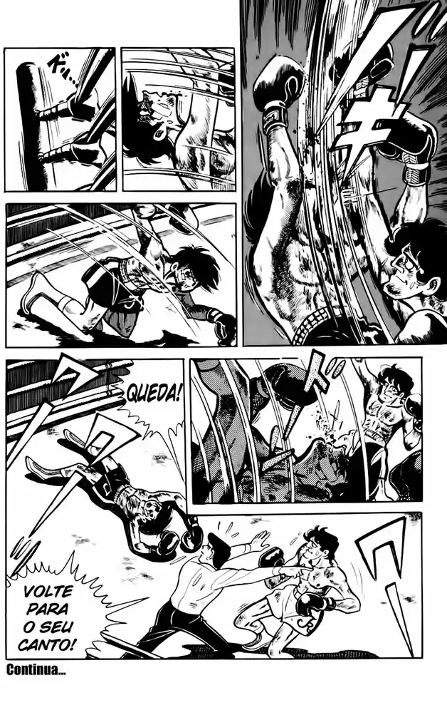 Read Ashita no Joe (PT) Manga Online