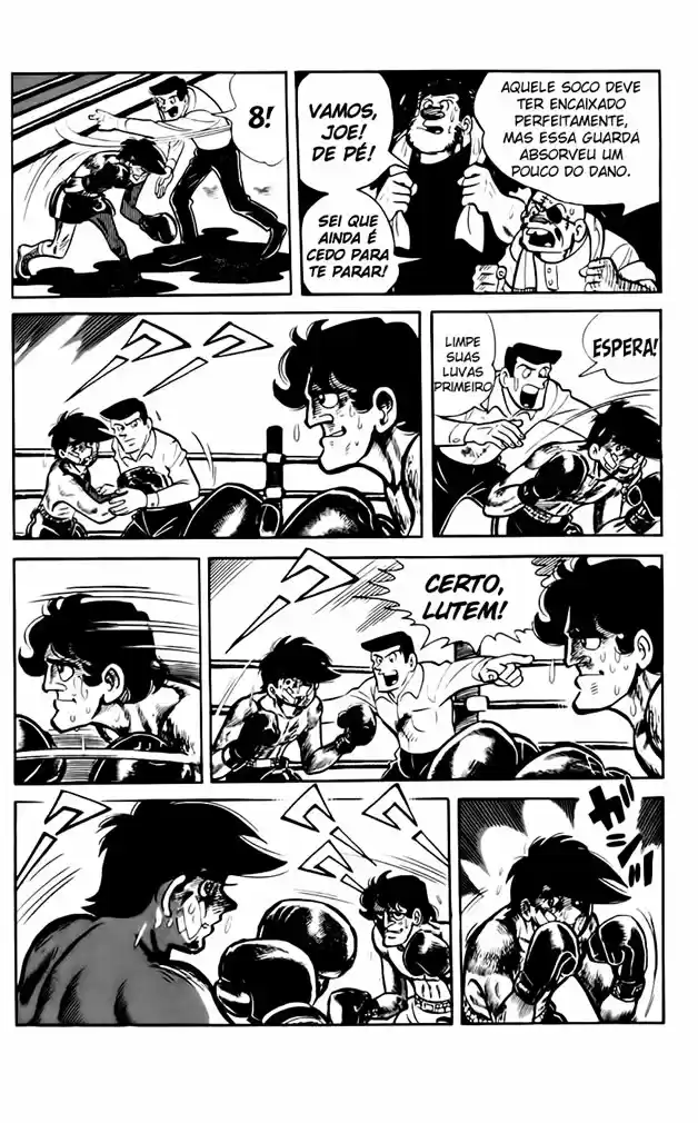 Read Ashita no Joe (PT) Manga Online