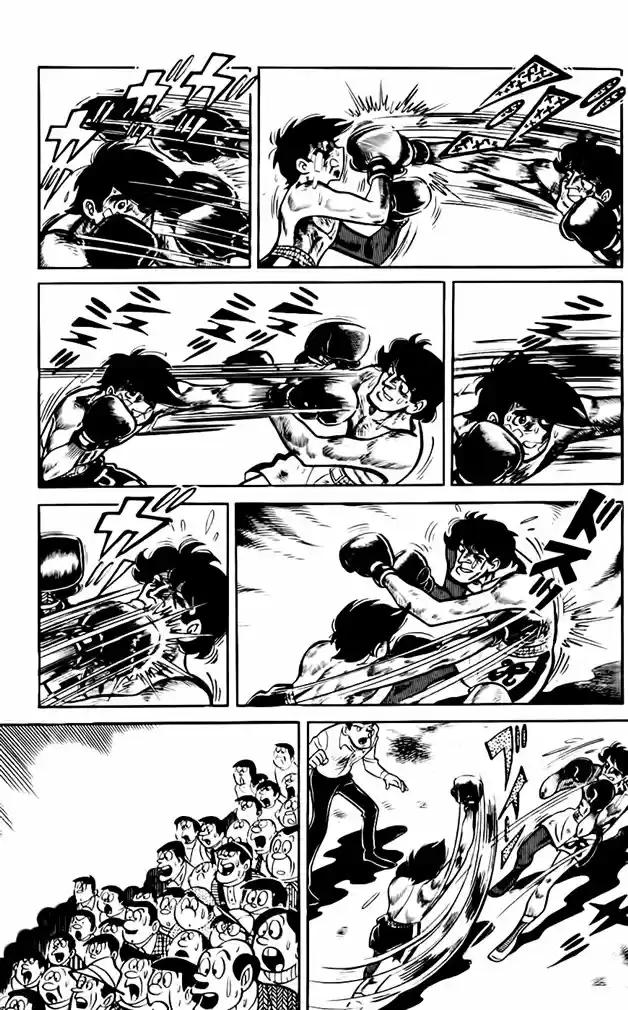 Read Ashita no Joe (PT) Manga Online