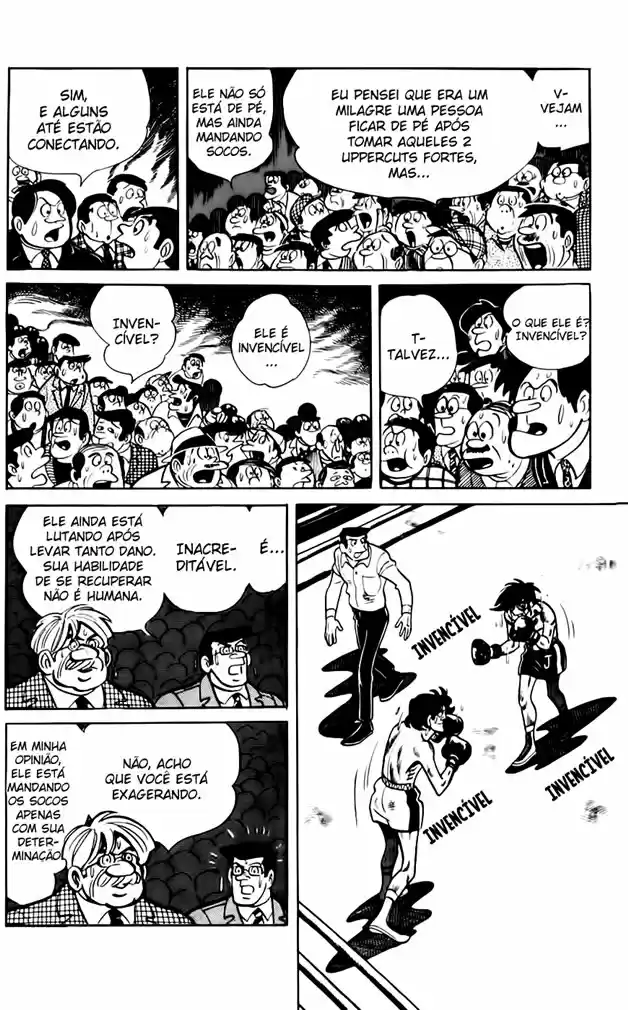 Read Ashita no Joe (PT) Manga Online