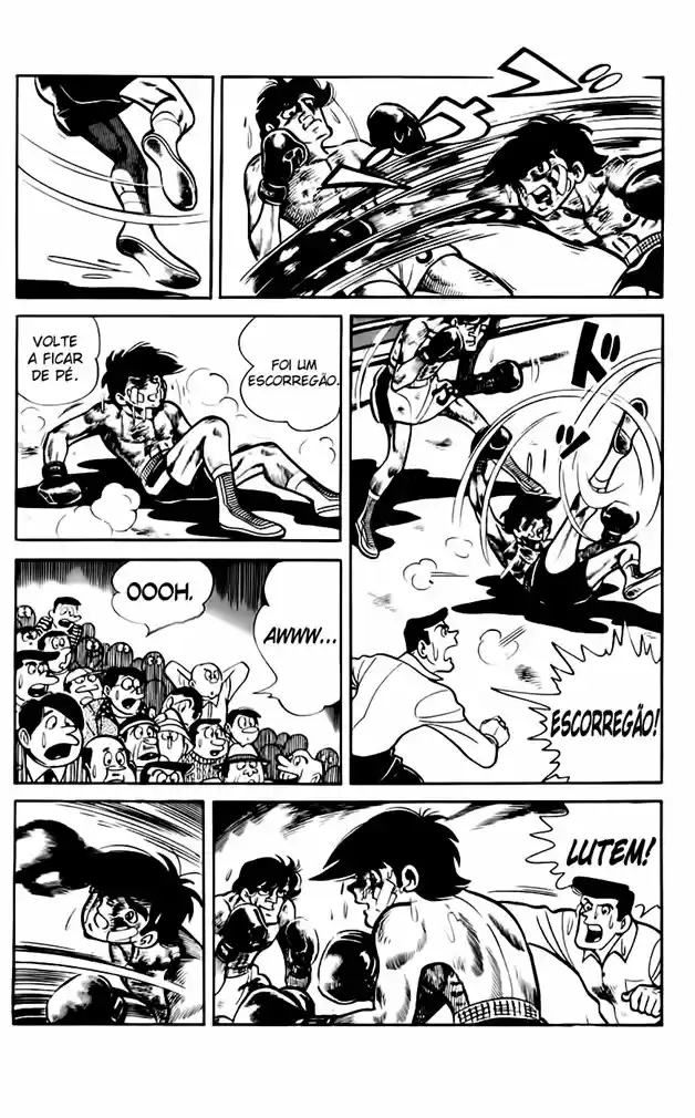 Read Ashita no Joe (PT) Manga Online