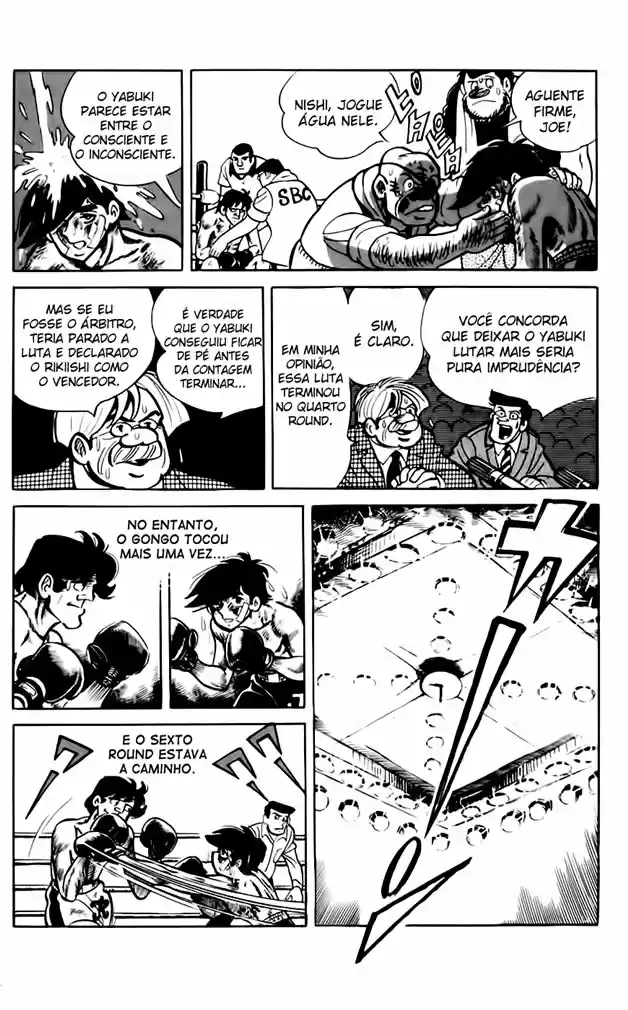 Read Ashita no Joe (PT) Manga Online