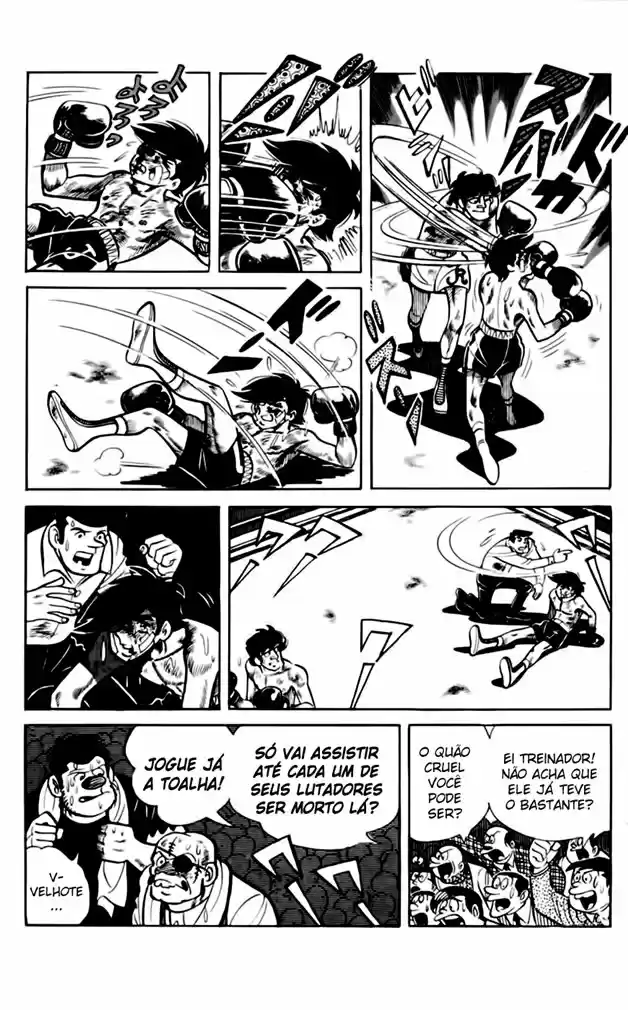 Read Ashita no Joe (PT) Manga Online