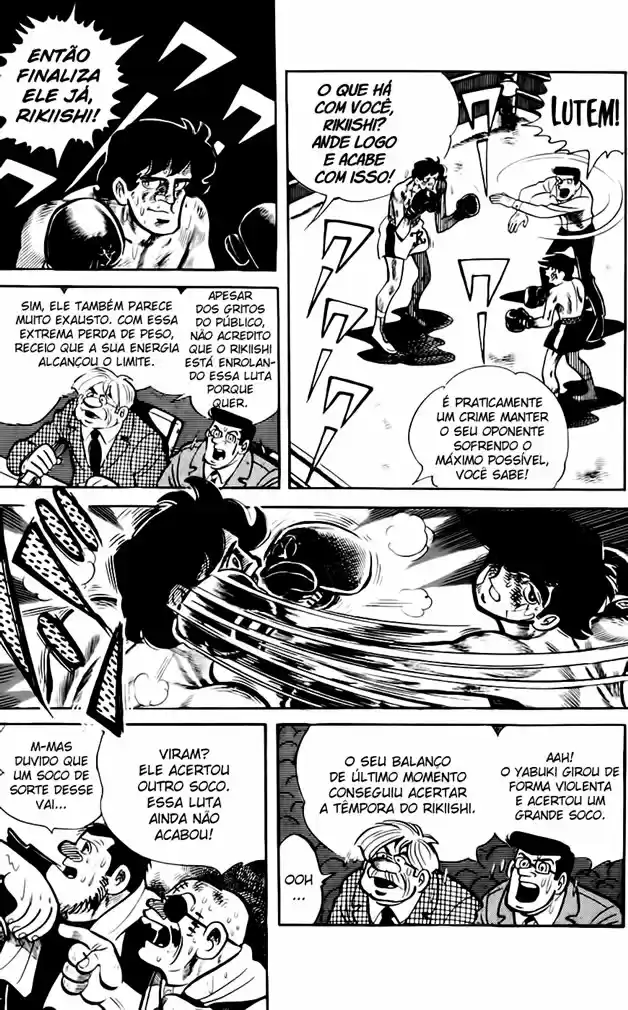Read Ashita no Joe (PT) Manga Online