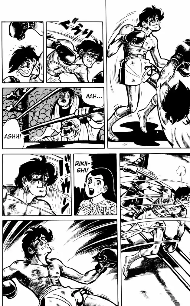 Read Ashita no Joe (PT) Manga Online