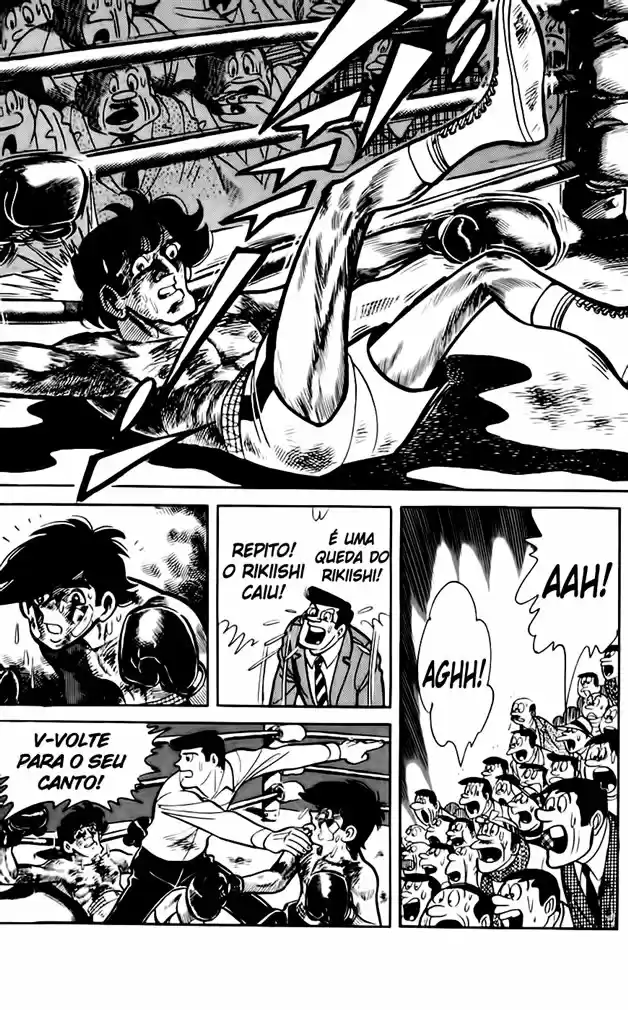 Read Ashita no Joe (PT) Manga Online