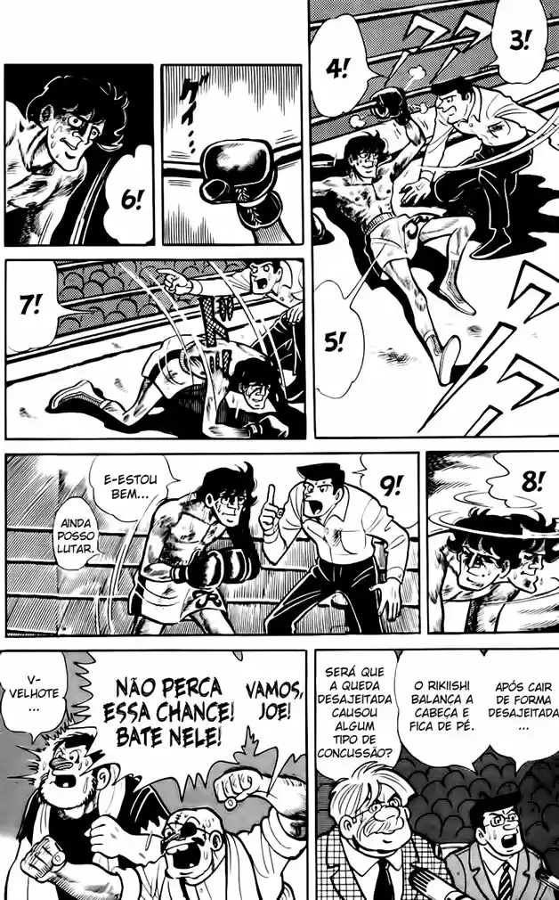 Read Ashita no Joe (PT) Manga Online