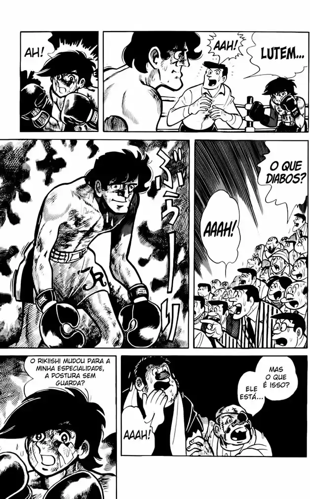 Read Ashita no Joe (PT) Manga Online