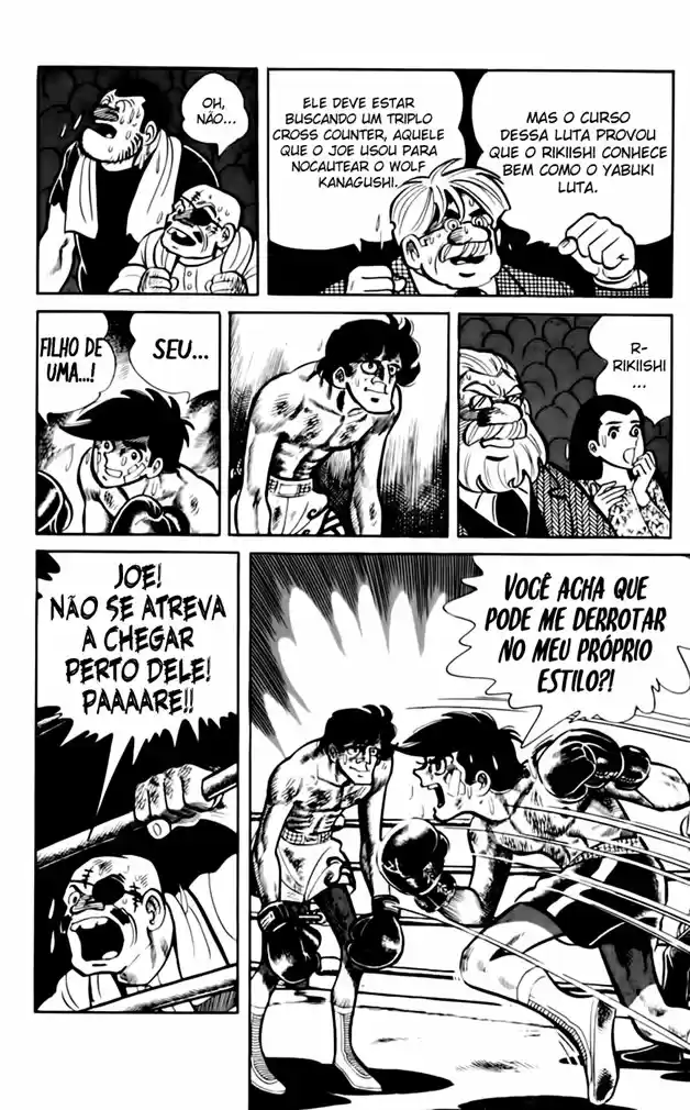 Read Ashita no Joe (PT) Manga Online