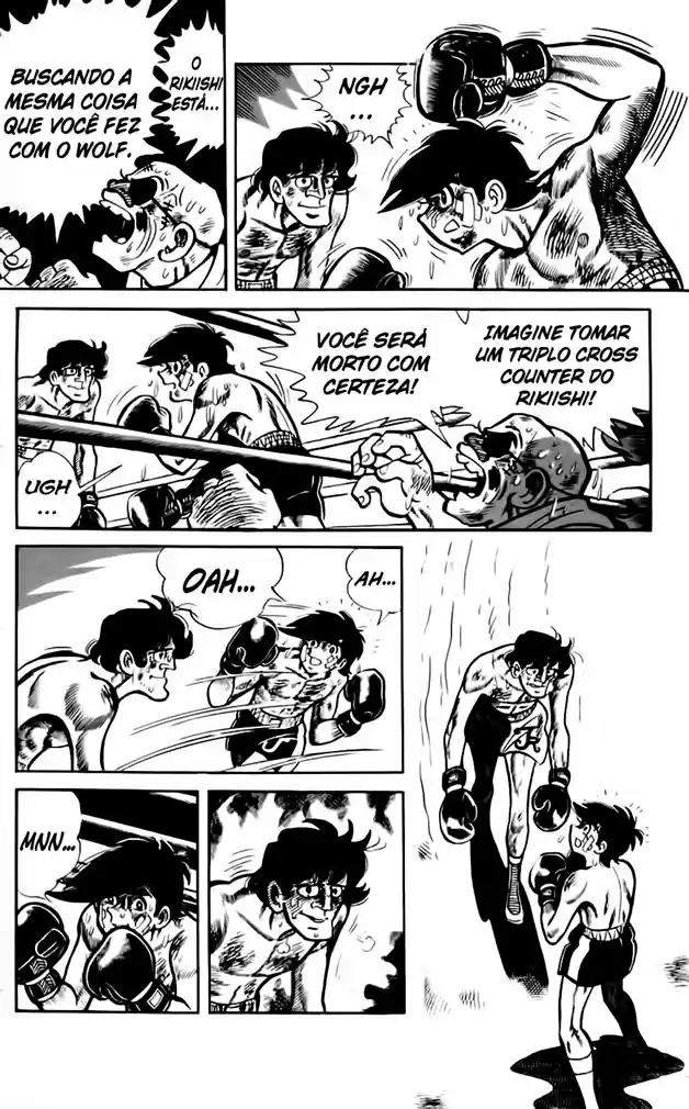 Read Ashita no Joe (PT) Manga Online