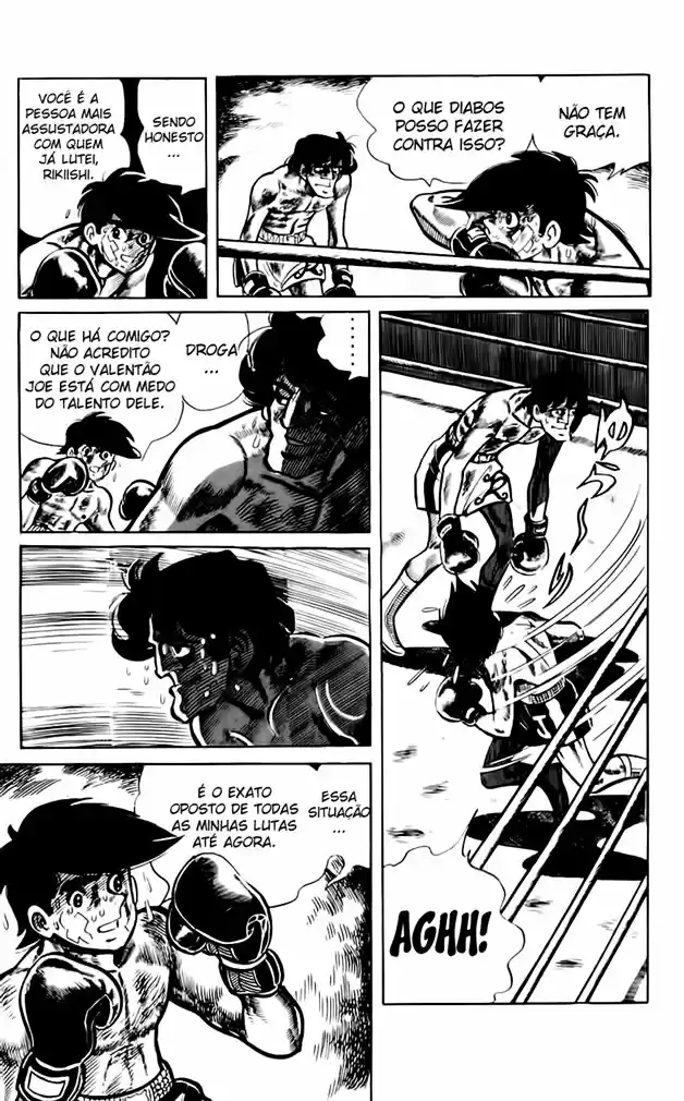 Read Ashita no Joe (PT) Manga Online