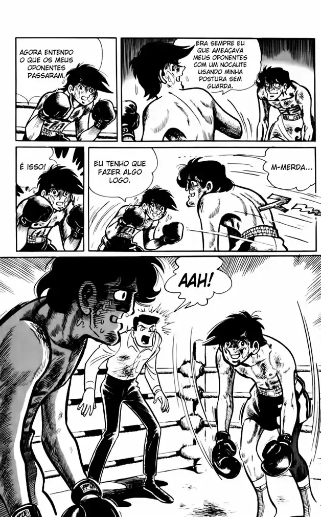 Read Ashita no Joe (PT) Manga Online