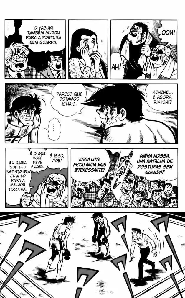 Read Ashita no Joe (PT) Manga Online