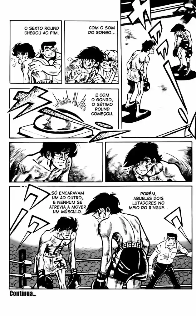 Read Ashita no Joe (PT) Manga Online