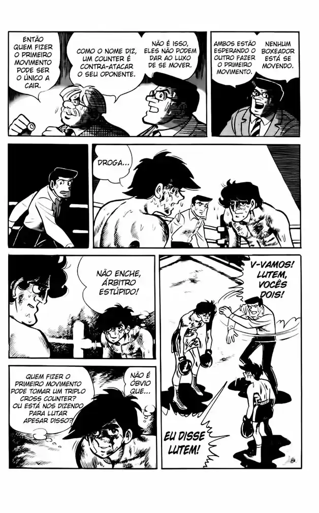 Read Ashita no Joe (PT) Manga Online