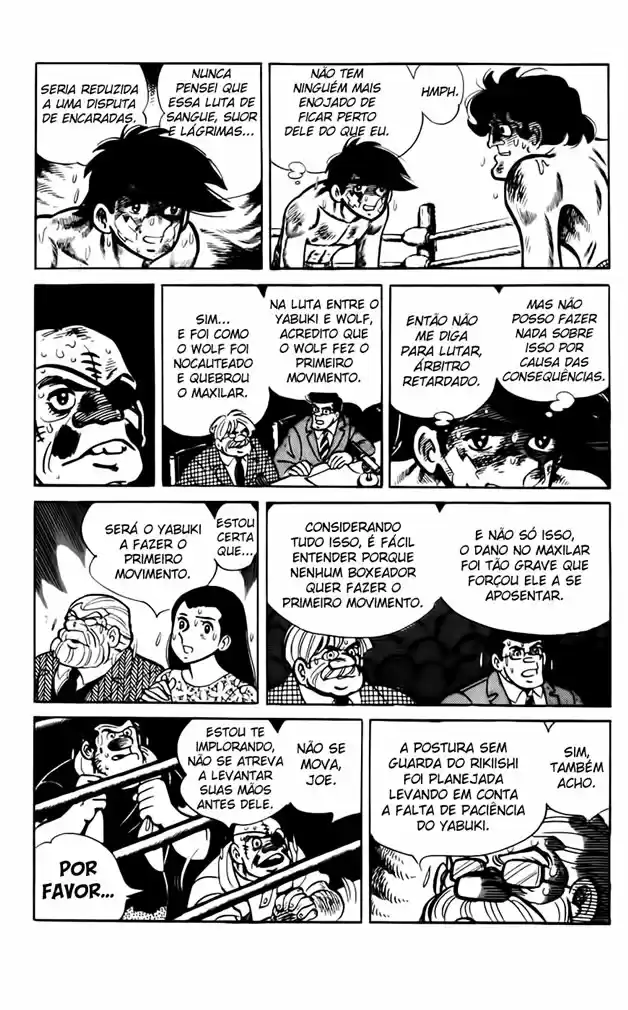 Read Ashita no Joe (PT) Manga Online