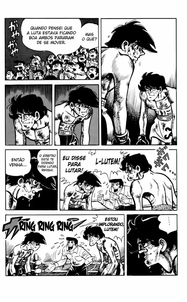 Read Ashita no Joe (PT) Manga Online
