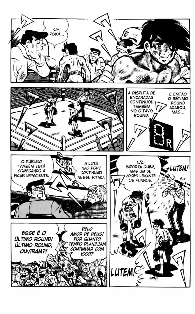 Read Ashita no Joe (PT) Manga Online