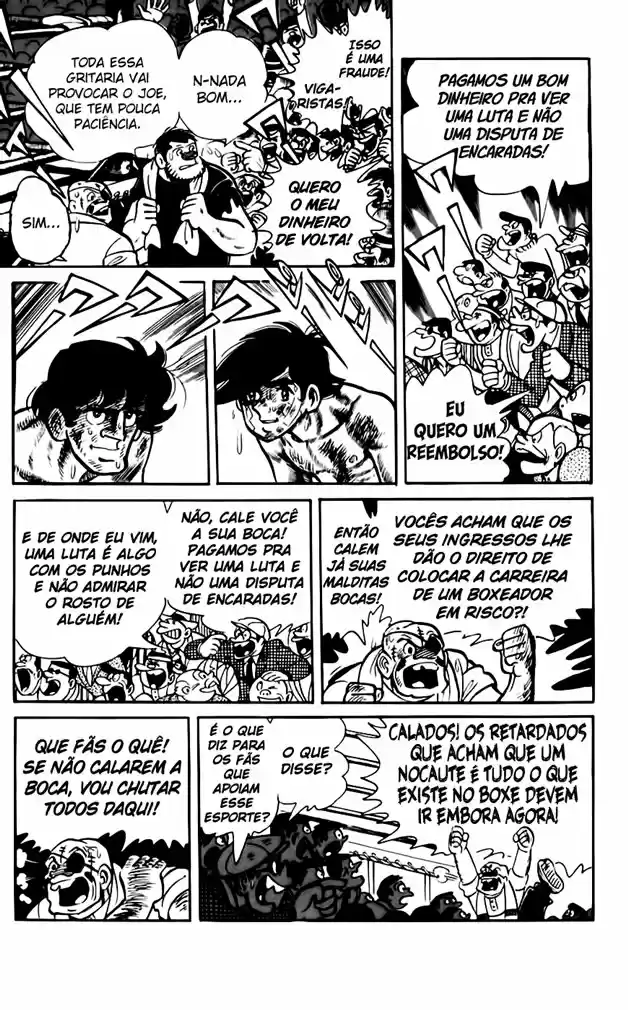 Read Ashita no Joe (PT) Manga Online