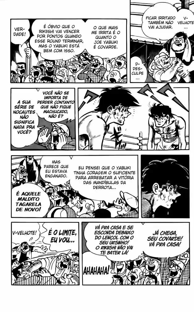 Read Ashita no Joe (PT) Manga Online